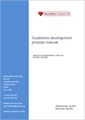 Guidelines development process manual