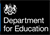 Department for Education logo