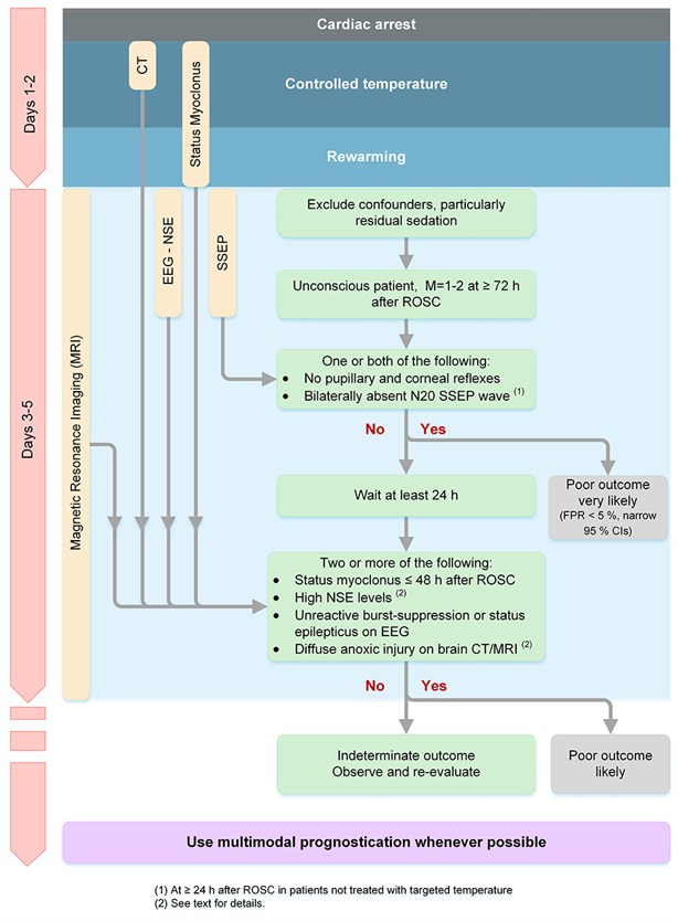 G2015 Prognostication strategy algorithm