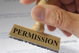 Permission