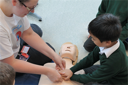 BLS/AED Training