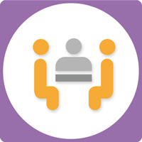 Patient Advisory Group icon