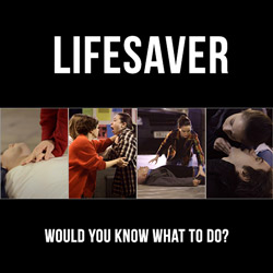 Lifesaver - The interactive film that teaches you how to save a life