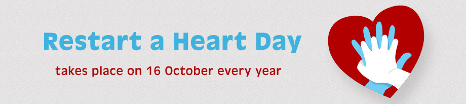 Restart a Heart day