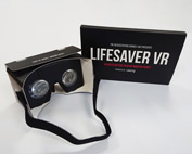 VR headset