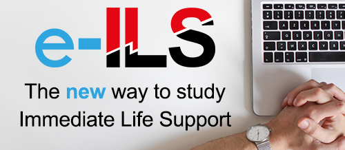 e-ILS- the new way to learn Immediate Life Support