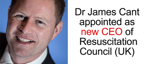 RC (UK) CEO- James Cant