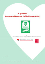 Publication - AED Guide